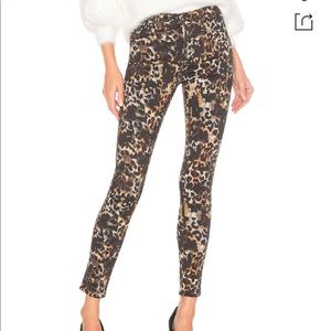 NEW • AG Jeans • Farrah High Waist Skinny Jeans
